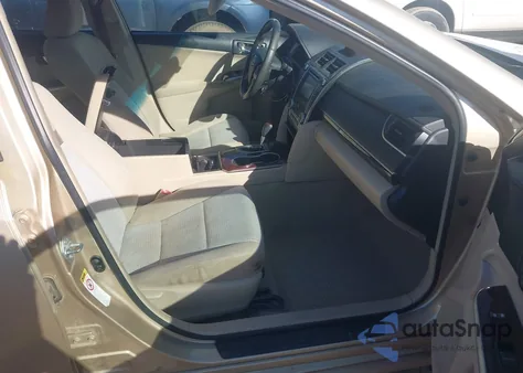 2012 Toyota Camry Xle from USA, damaged, VIN 4T4BF1FK5CR178572